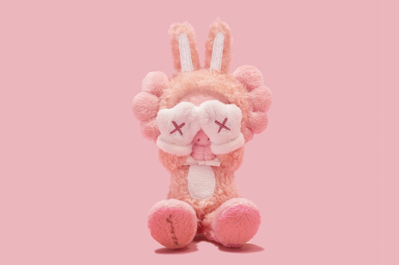 Kaws holiday indonesia accomplice pink 2023 - Dope! Gallery