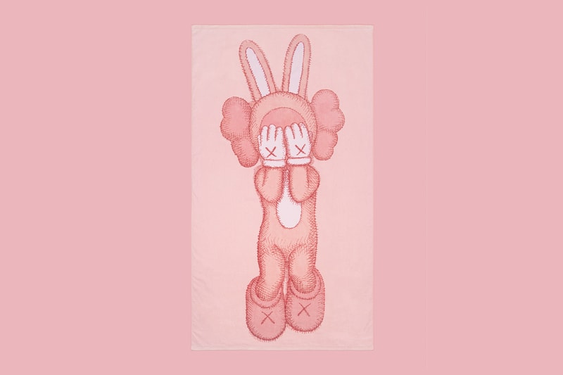 KAWS | Holiday Indonesia Figure (Pink) (2023) | Available for Sale | Artsy