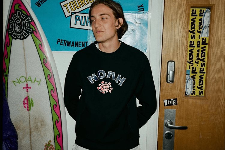 Always Do What You Should Do and NOAH Drop Summer-Ready Collaboration