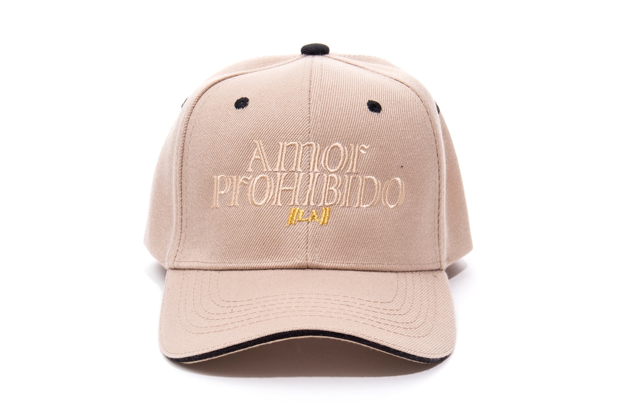 amor prohibido for you collection los angeles brand skirt pants shirts 90s inspired official release date info photos price store list buying guide