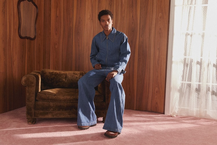 anOnlyChild Makes a Case for Denim With New Capsule