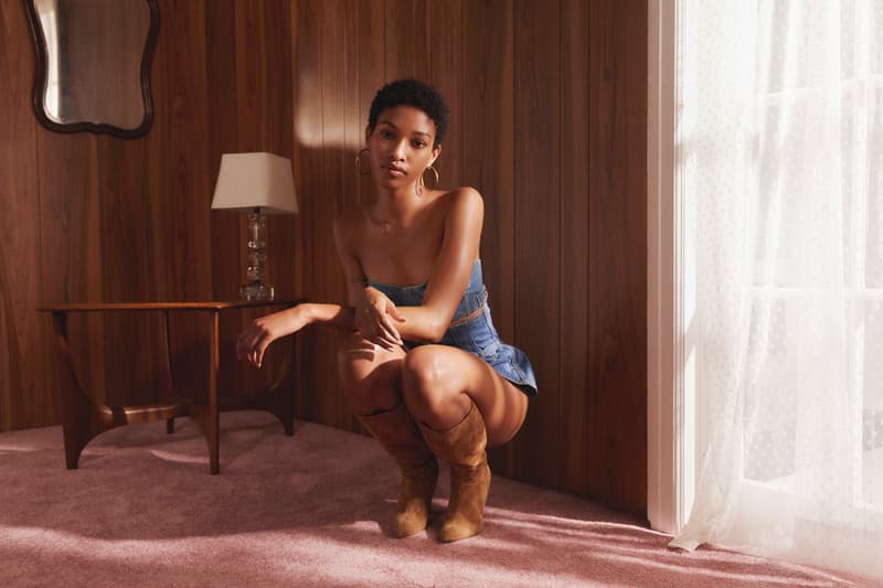 anOnlyChild Makes a Case for Denim With New Capsule Fashion