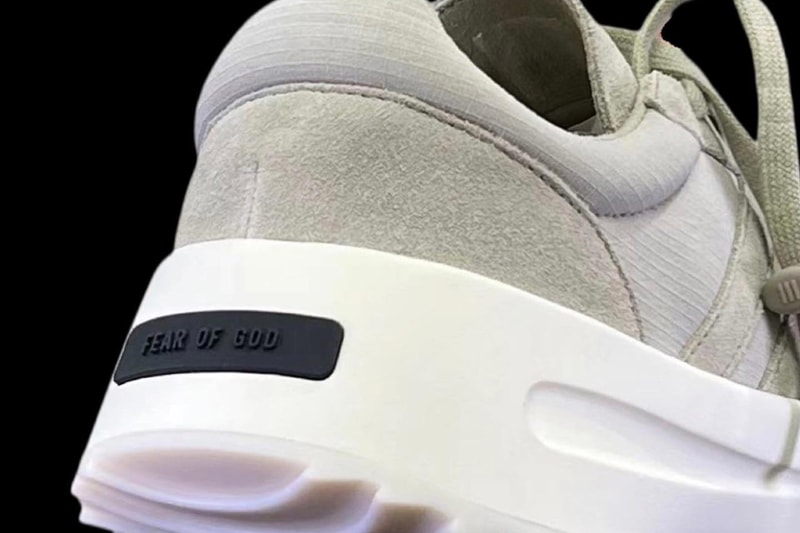 Jerry Lorenzo Previews Fear of God x Adidas Sneakers