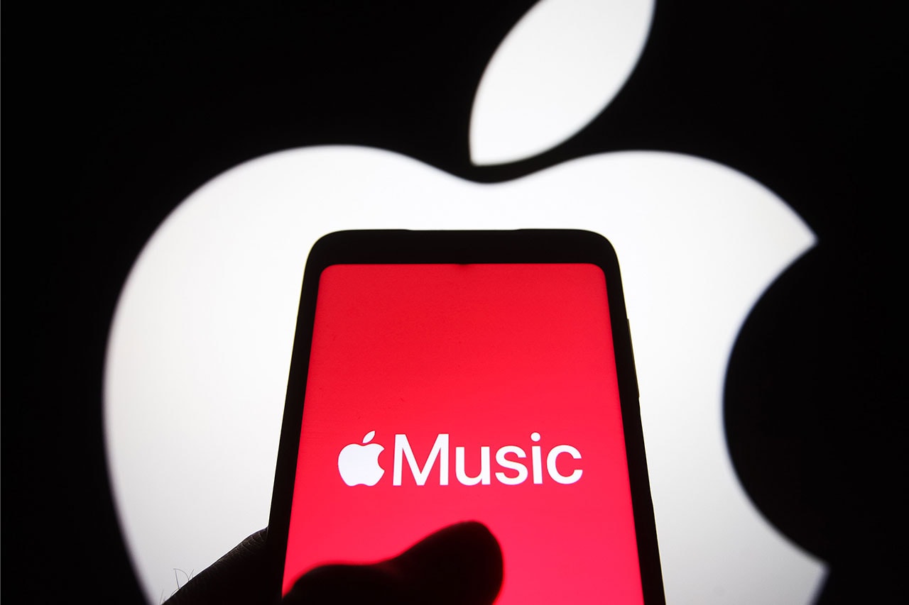 Apple Music Song Discovery Station Release Info
