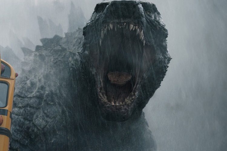 Apple TV Grants First Look at Live-Action ‘Godzilla’ Adaptation