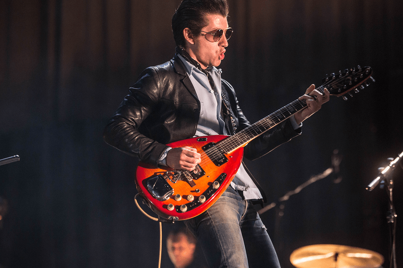 Arctic Monkeys Announce Dublin and Belfast Dates to Close 'The Car' Tour