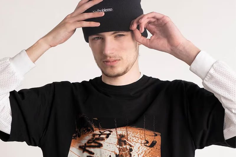 Bootleg Logos Are "No Problemo" for Aries' FW23 Collection