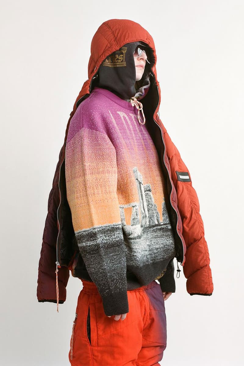 Aries Fall Winter 2023 Collection Capsule Fashion Style Clothes UK London British England Umbro Clarks Originals Malibu Streetwear 