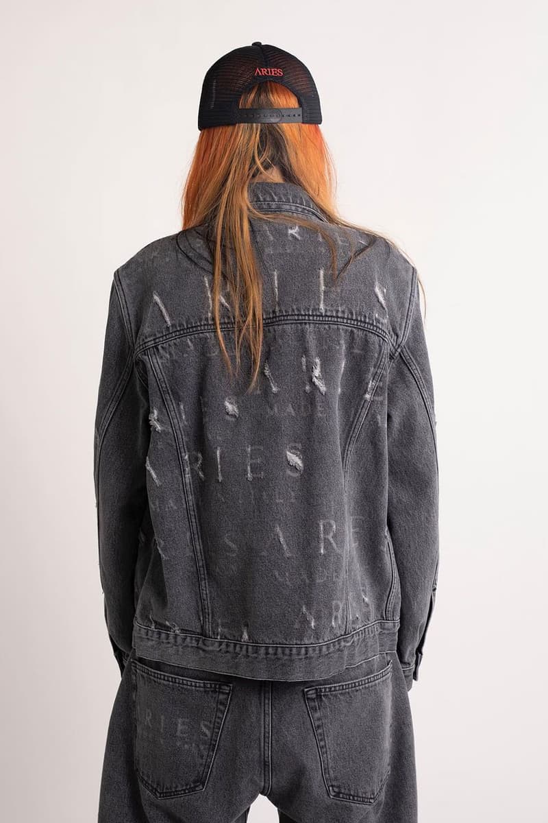 Aries Fall Winter 2023 Collection Capsule Fashion Style Clothes UK London British England Umbro Clarks Originals Malibu Streetwear 