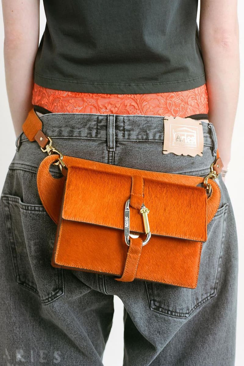 Aries Fall Winter 2023 Collection Capsule Fashion Style Clothes UK London British England Umbro Clarks Originals Malibu Streetwear 