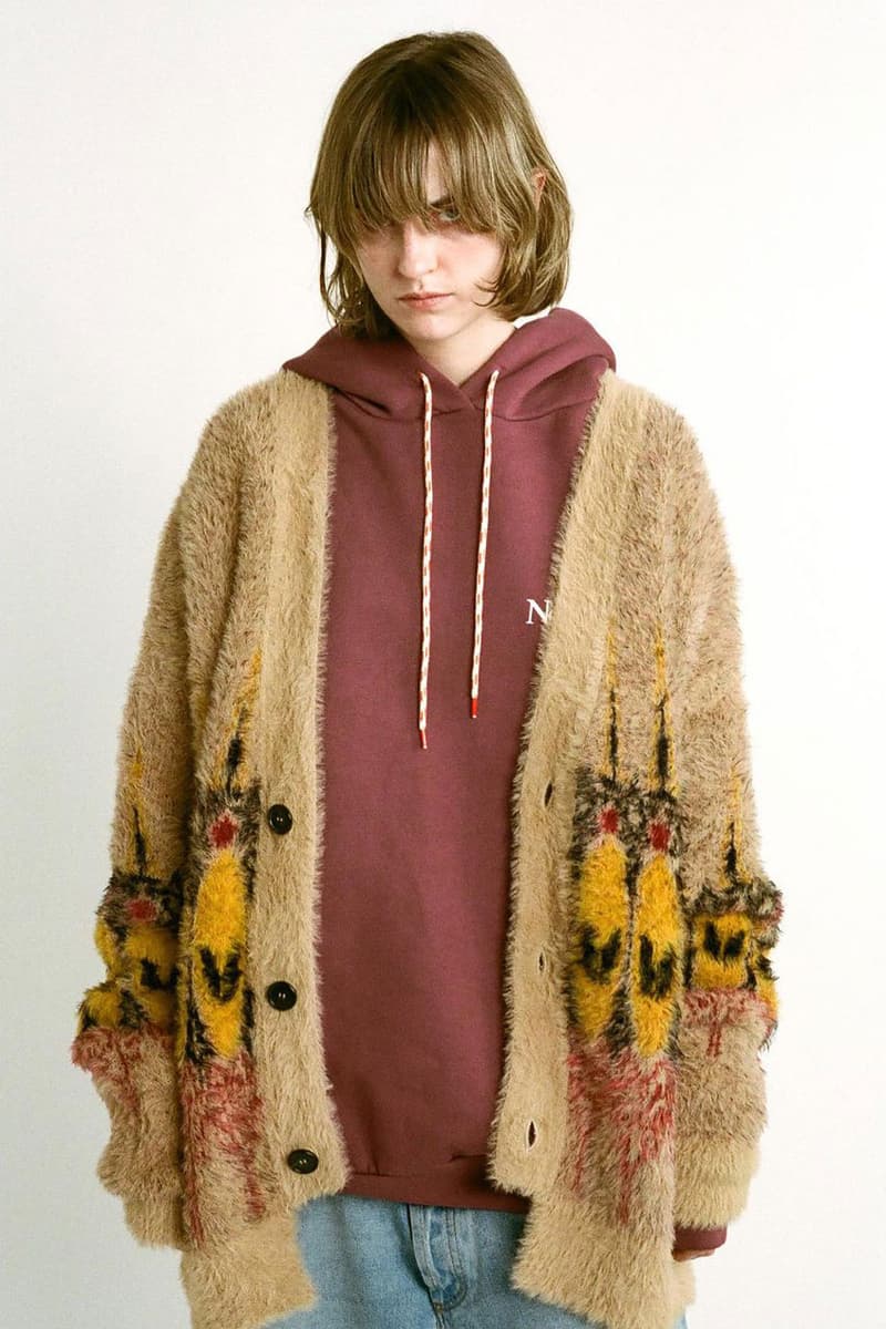 Aries Fall Winter 2023 Collection Capsule Fashion Style Clothes UK London British England Umbro Clarks Originals Malibu Streetwear 