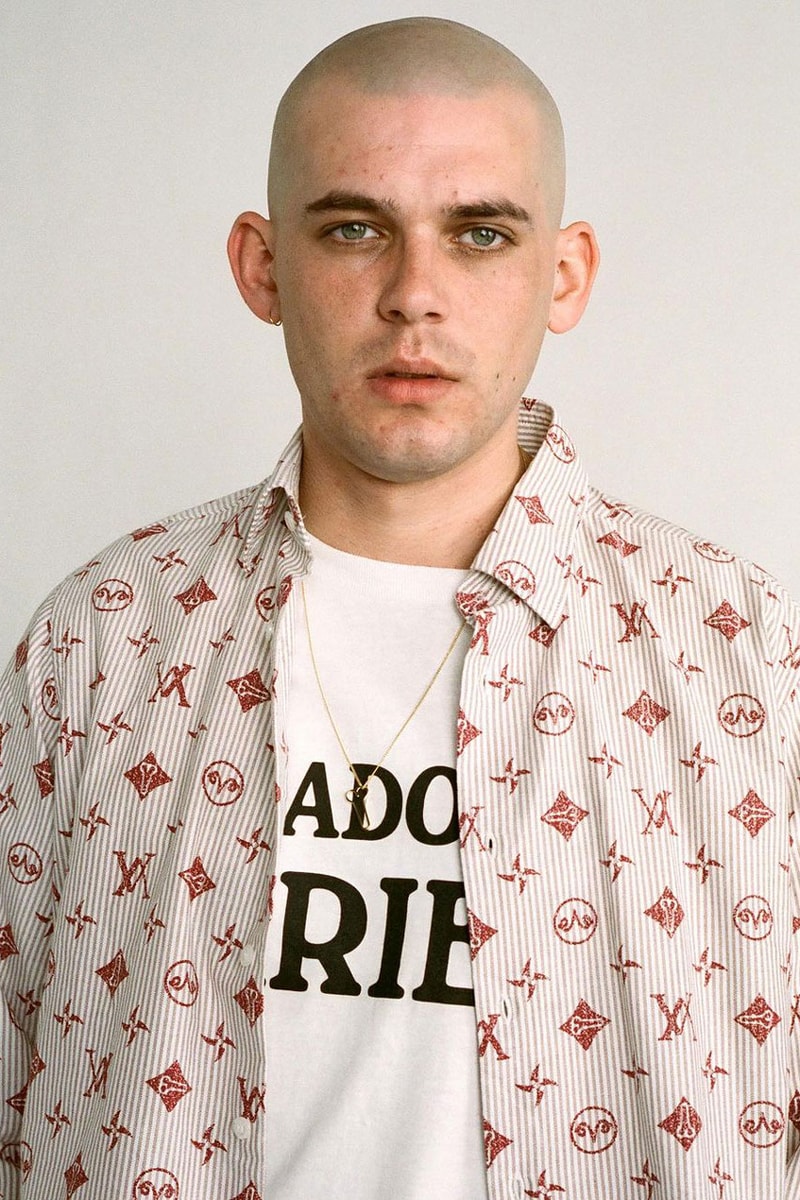 Aries Fall Winter 2023 Collection Capsule Fashion Style Clothes UK London British England Umbro Clarks Originals Malibu Streetwear 