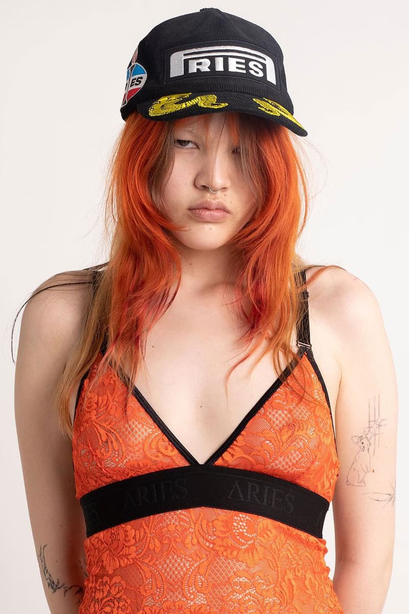 Aries Fall Winter 2023 Collection Capsule Fashion Style Clothes UK London British England Umbro Clarks Originals Malibu Streetwear 