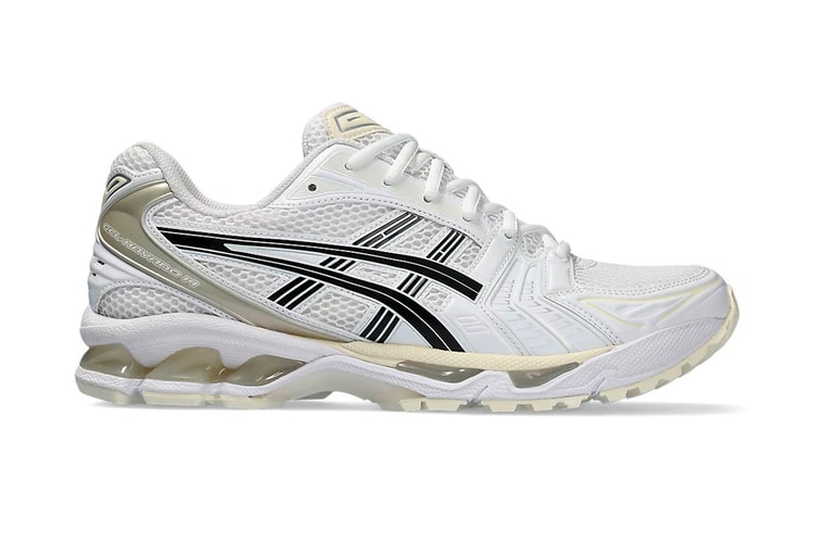 Aritzia Collaborates With ASICS on GEL-KAYANO 14