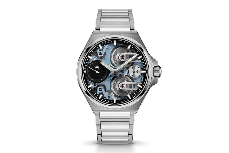 Armin Strom Unveils One Week "First Edition"