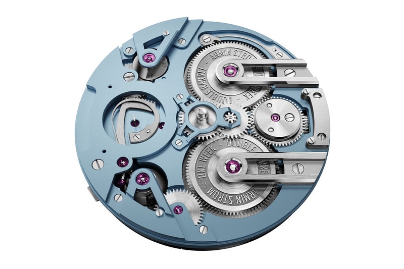 Armin Strom One Week First Edition Watch Release Info
