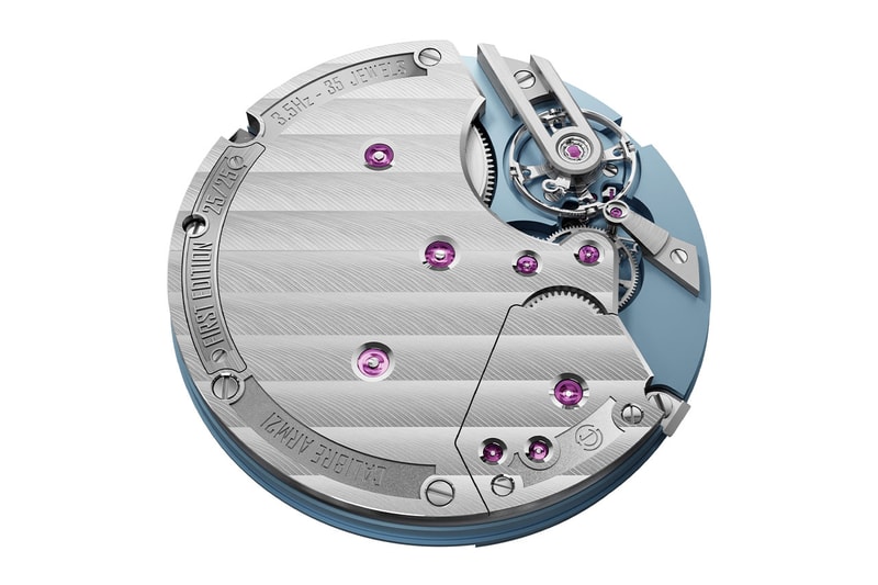 Armin Strom One Week First Edition Watch Release Info