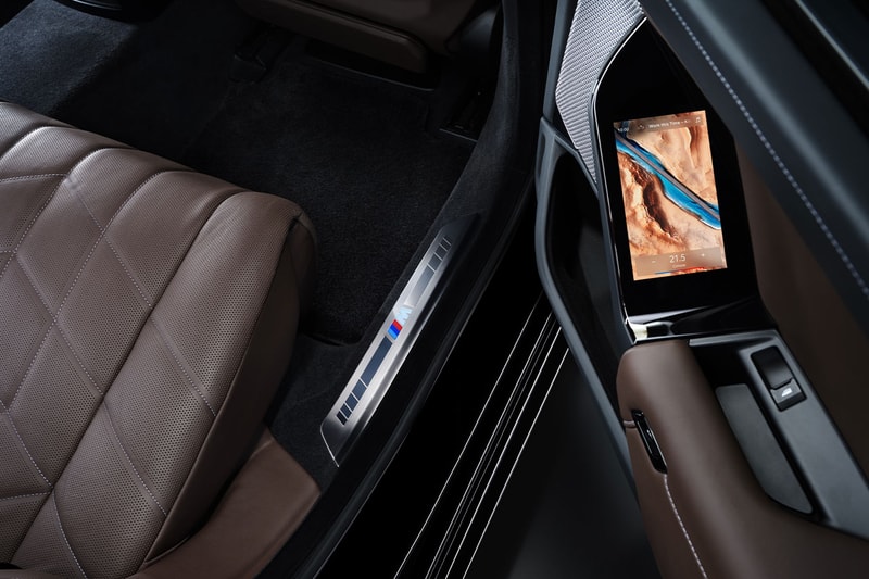 BMW Armored 7 Series Protection Release Info