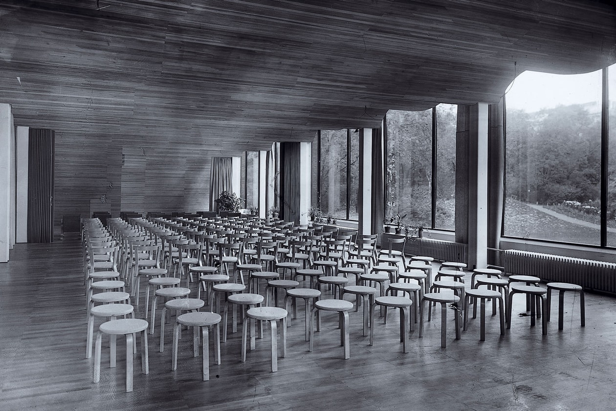 How Artek’s Stool 60 Became a Humble Icon
