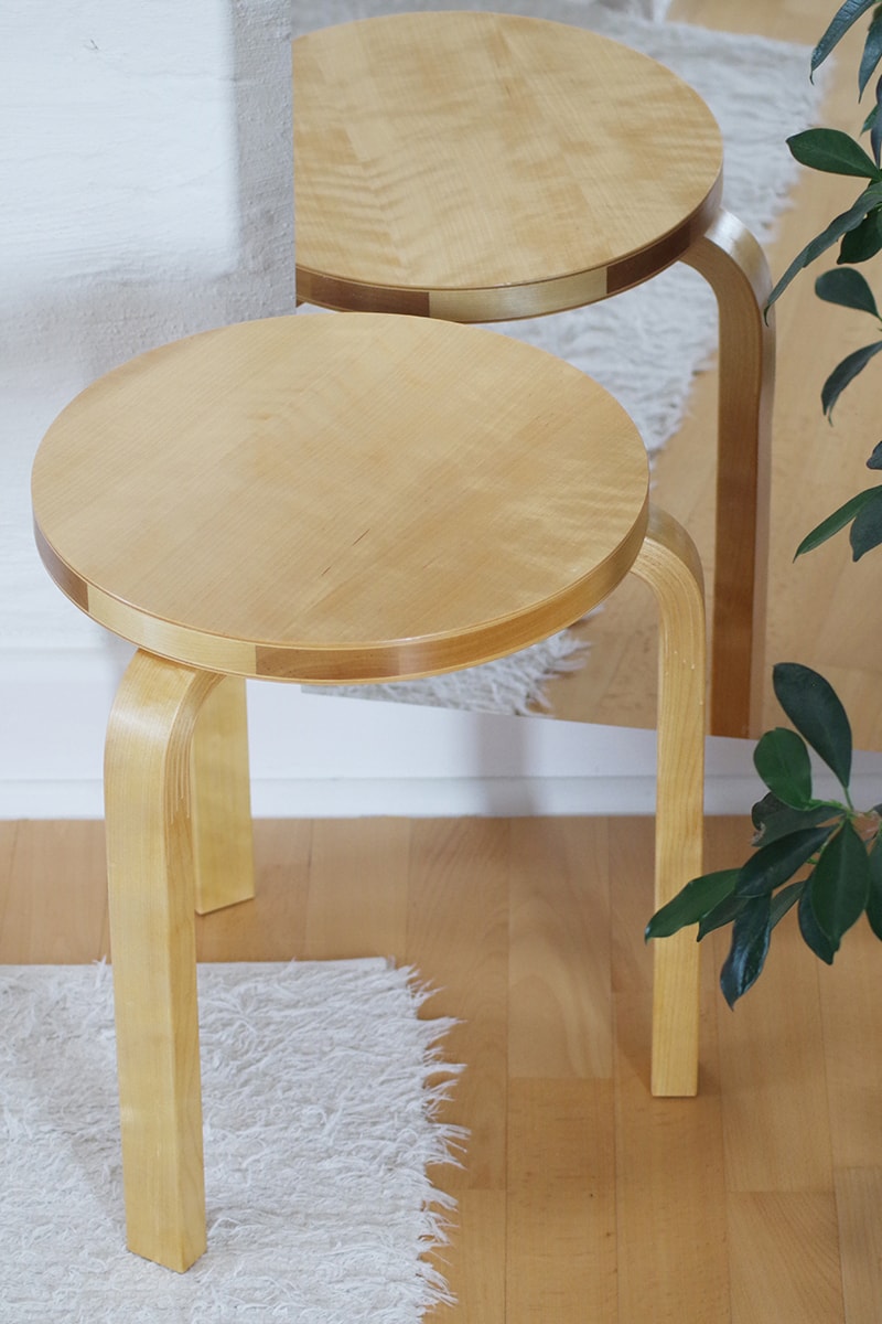 How Artek’s Stool 60 Became a Humble Icon