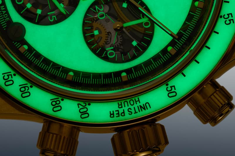 Artisans De Genève Rolex Daytona 116508 "Neon" Adam Levine Info