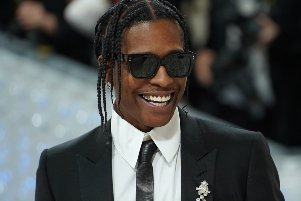 Did A$AP Rocky Just Hint at His New Album Release Date?