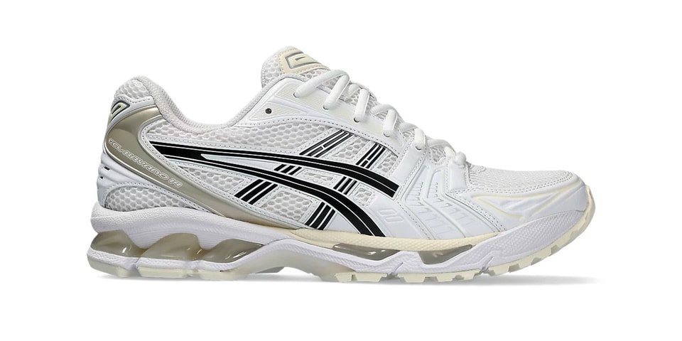 Aritzia Collaborates With ASICS on GEL-KAYANO 14