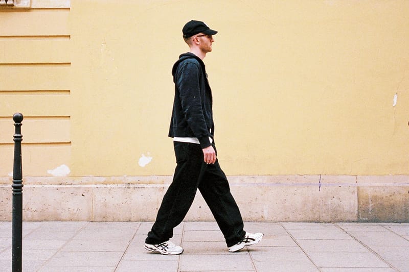 asics gel 1130 outfit