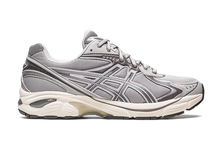 The ASICS GT-2160 "Oyster Grey" Is Available Now