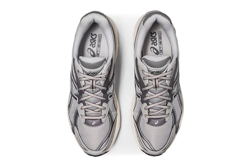 ASICS GT-2160 Oyster Grey 1203A320-020 Release Date info store list buying guide photos price