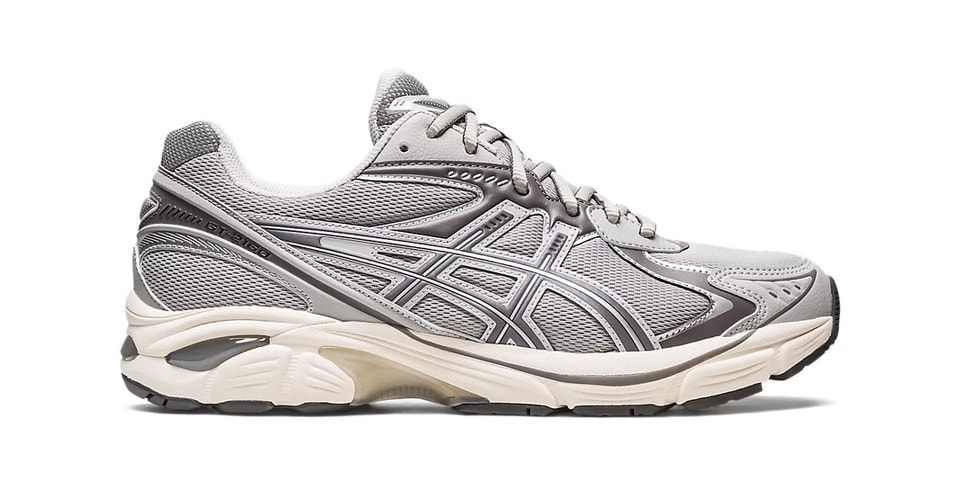 The ASICS GT-2160 "Oyster Grey" Is Available Now