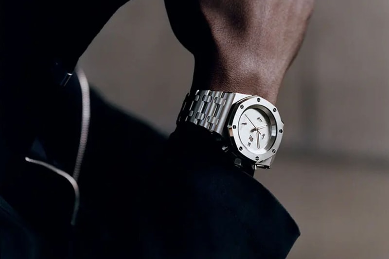 Audemars Piguet Enlists 1017 ALYX 9SM for Minimal Royal Oak and Royal Oak Offshore Timepieces