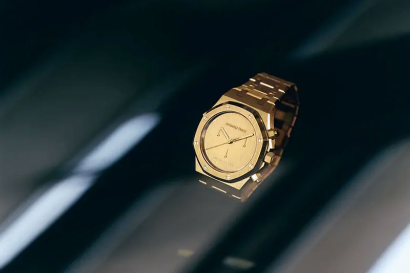 Audemars Piguet Enlists 1017 ALYX 9SM for Minimal Royal Oak and Royal Oak Offshore Timepieces