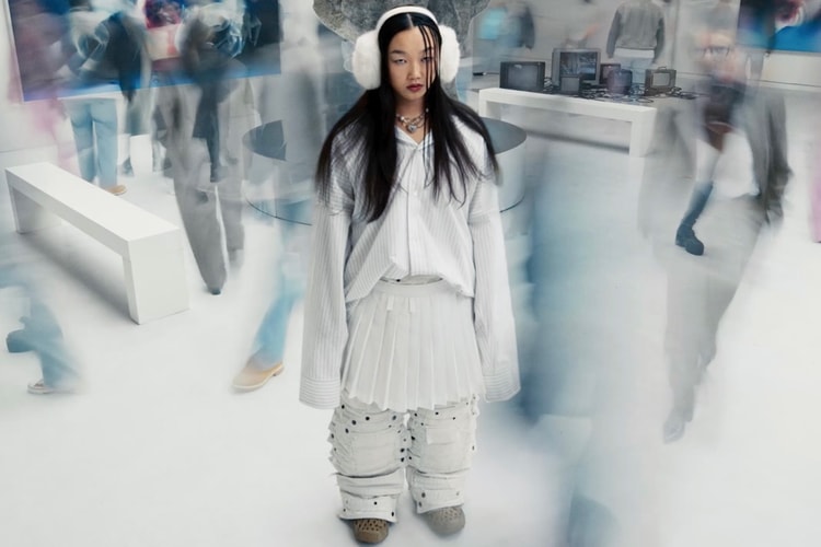 Audrey Nuna Shares “Locket” Visual Directed by the Late Valentin Petit