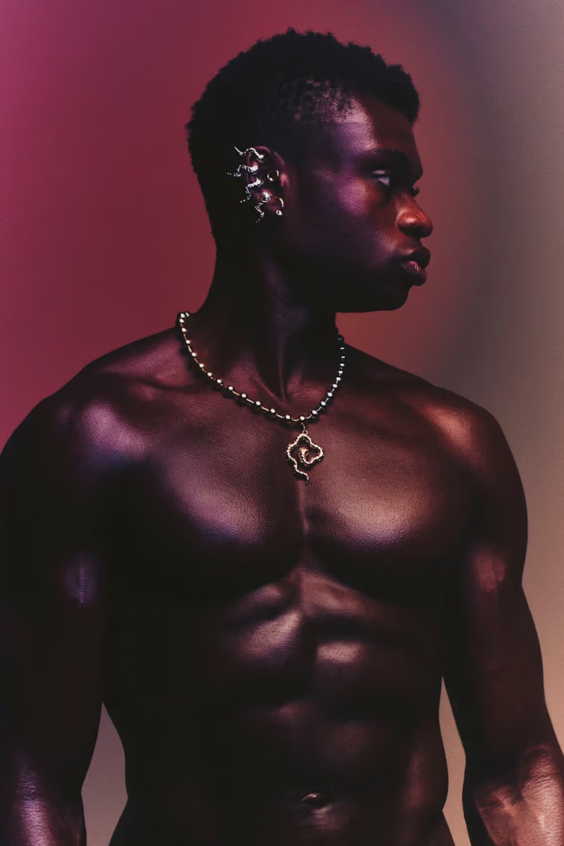 Austin James Smith Phase 8 "OASIS" Collection