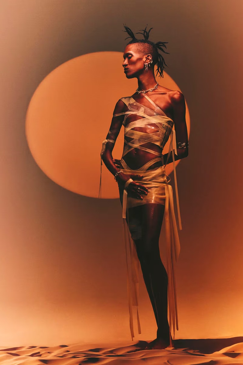 Austin James Smith Phase 8 "OASIS" Collection