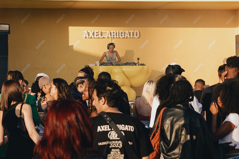 Axel Arigato's “Music Truck Tour” Has Taken Europe By Storm
