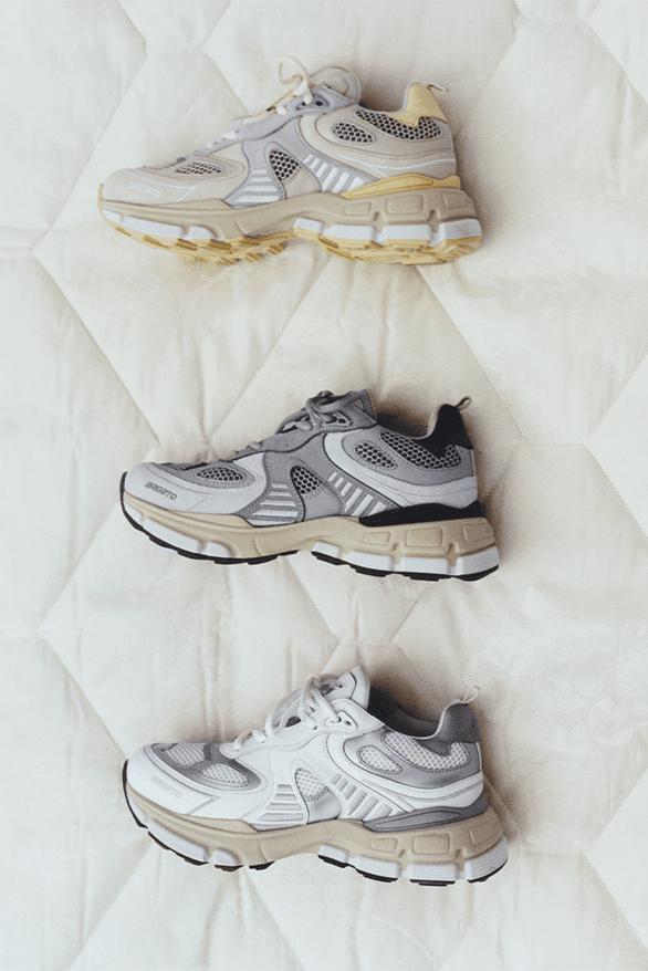 Axel Arigato Marathon Sphere Neo Runner Sneaker Release Information details date Sweden menswear womenswear footwear y2k