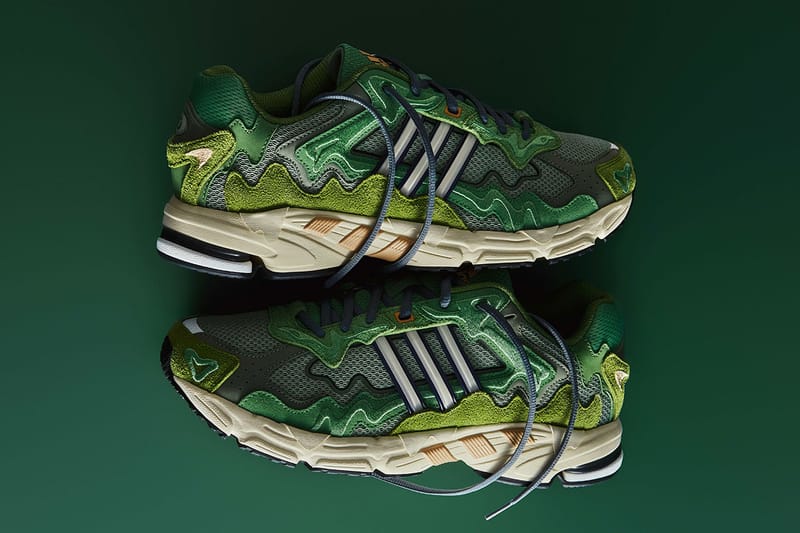 Bad Bunny's adidas Response CL "Boston Day" Collab Is Revealed