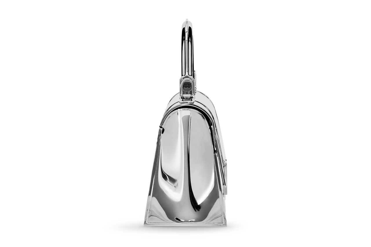 Balenciaga Metal Hourglass XS Bag Release Info