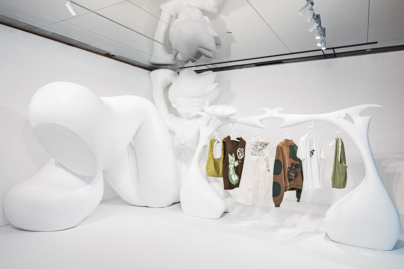 Bandage Boy by Offgod Makes Its Debut at BELOWGROUND