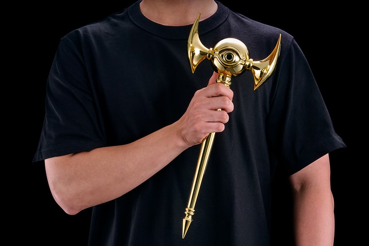 Bandai and 'Yu-Gi-Oh!' Come Together for Millennium Rod Complete Edition Release