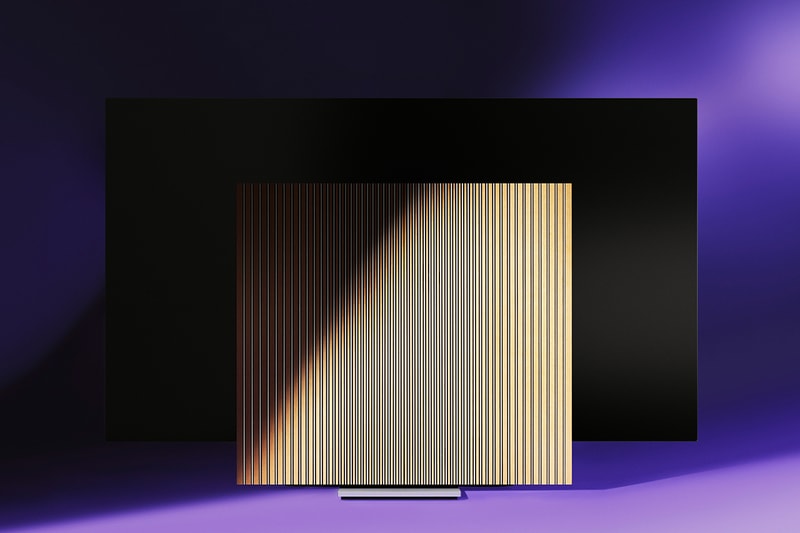 Bang & Olufsen BeoVision Harmony 97-inch Light Oak TV Release Info