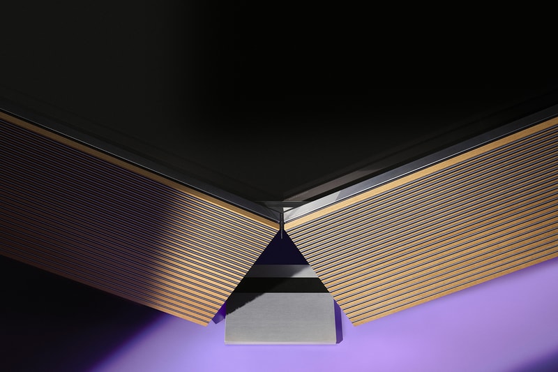 Bang & Olufsen BeoVision Harmony 97-inch Light Oak TV Release Info
