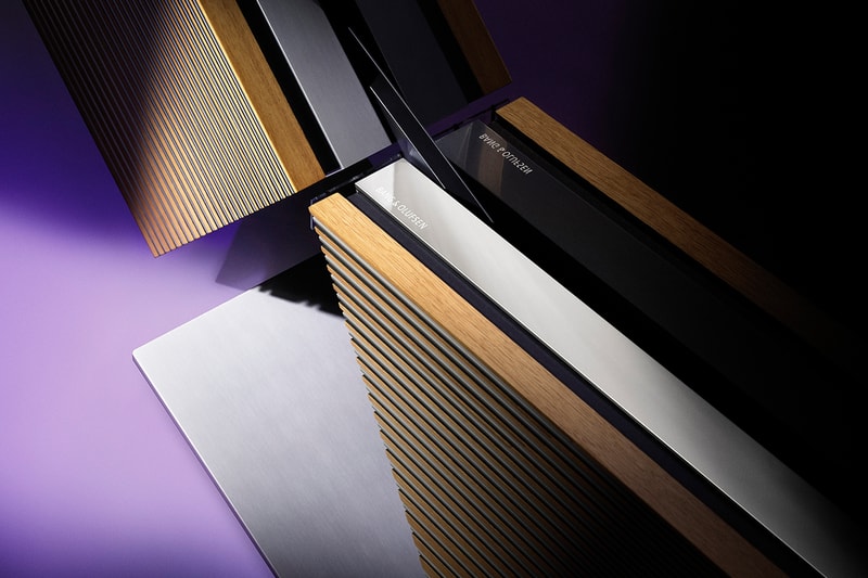 Bang & Olufsen BeoVision Harmony 97-inch Light Oak TV Release Info