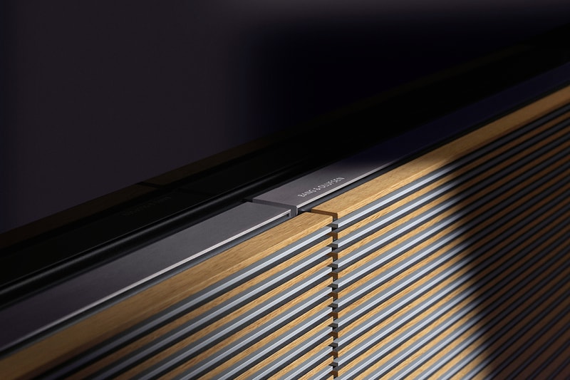 Bang & Olufsen BeoVision Harmony 97-inch Light Oak TV Release Info