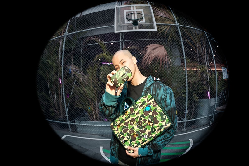 BAPE x Asus Vivobook: When Streetwear Meets Tech