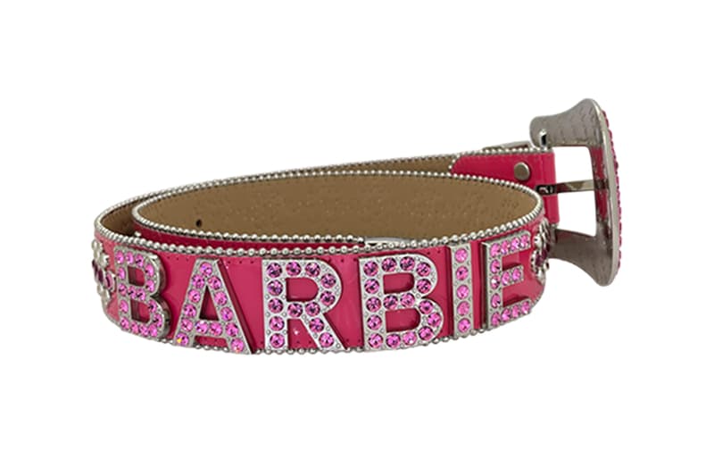 Barbie B.B. Simon Belts Release Info Date Buy Price 