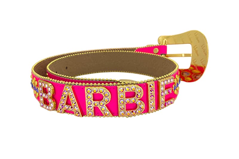 Barbie B.B. Simon Belts Release Info Date Buy Price 