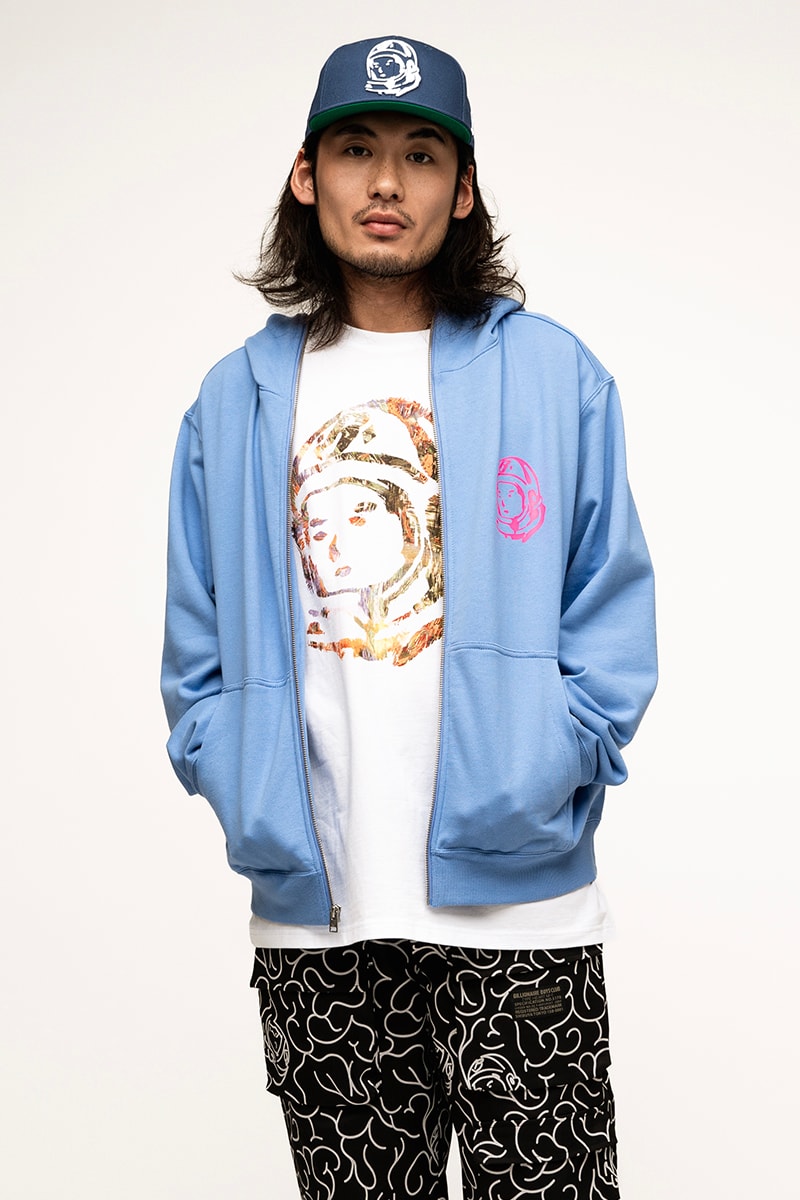 BBC and ICECREAM Drop Graphic Heavy Fall 2023 Collections pharrell williams astronaut dog motif vibrant shirts coed sweaters cardigans skate brand luxury streetwear